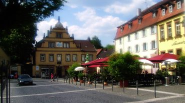 Ottweiler Innenstadt