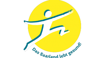 Logo von Das Saarland lebt gesund!